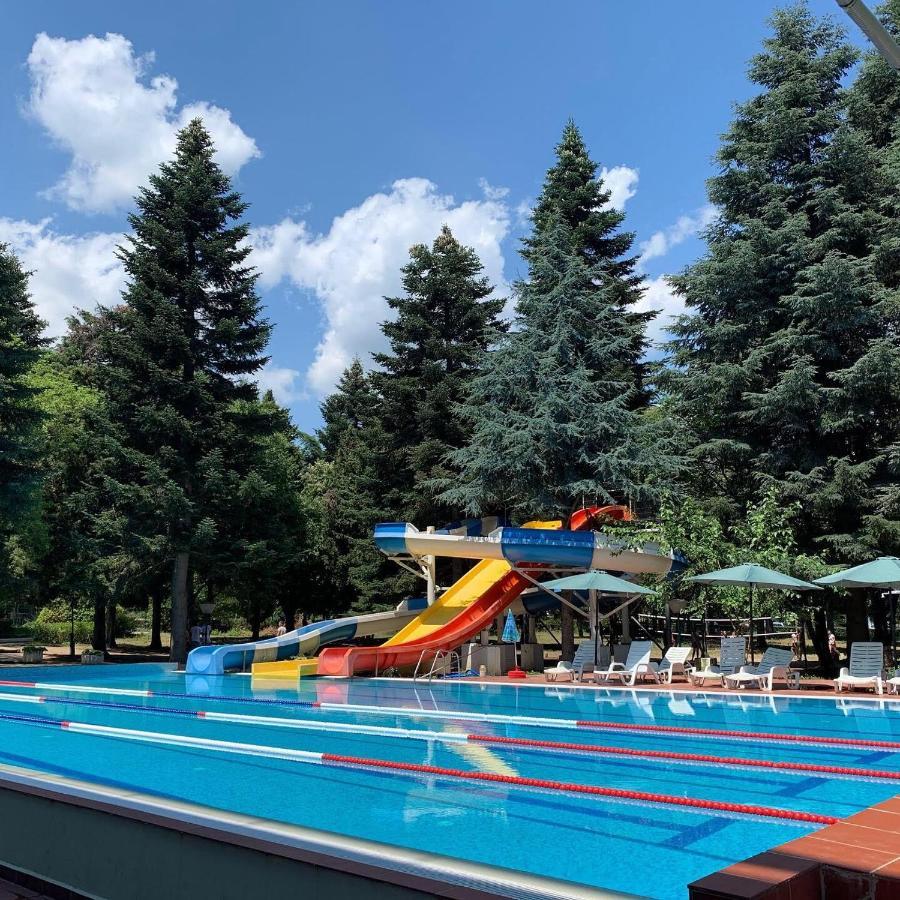 Hotel Rositsa Sveti Konstantin Buitenkant foto