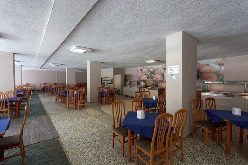 Hotel Rositsa Sveti Konstantin Buitenkant foto