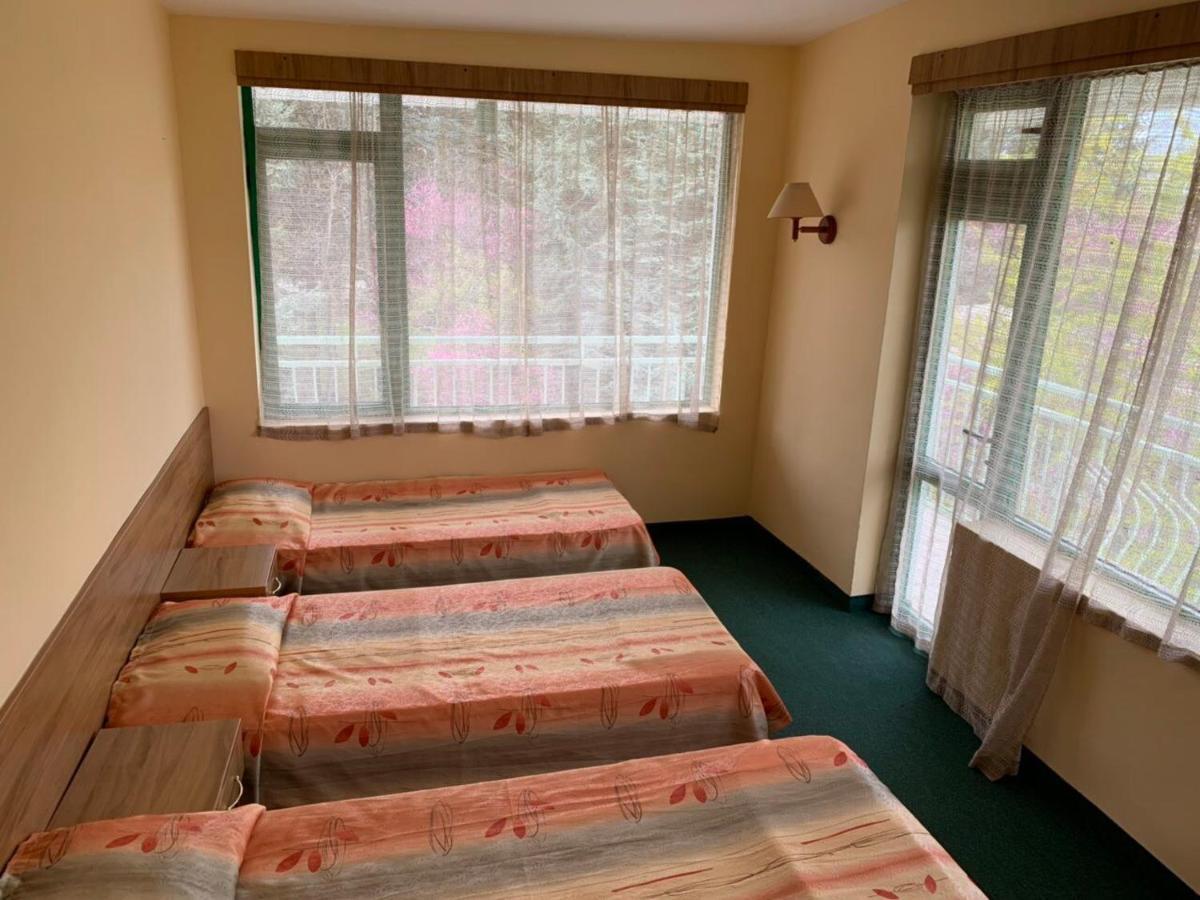 Hotel Rositsa Sveti Konstantin Buitenkant foto