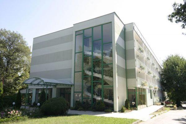 Hotel Rositsa Sveti Konstantin Buitenkant foto